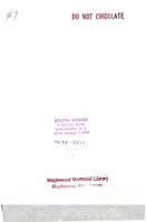 Photo only available in the library